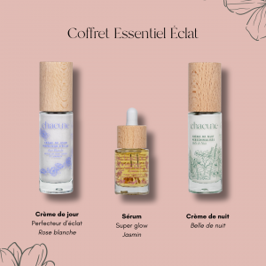 Coffret Essentiel Eclat